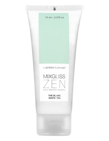 Agua Mixgliss - Té Blanco Zen 70 ml