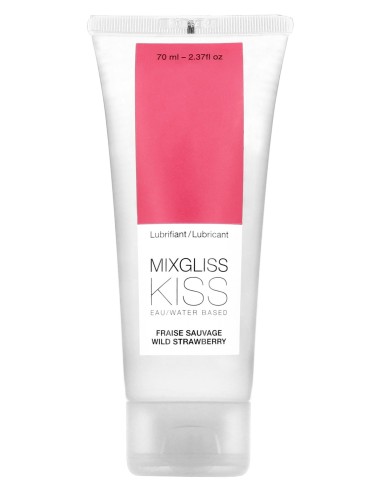 Mixgliss Eau - Kiss Fraise Sauvage 70 ml