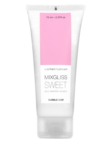 Agua Mixgliss - Chicle Dulce 70 ml