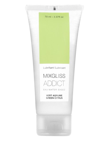 Agua Mixgliss - Addict Green Citrus 70 ml