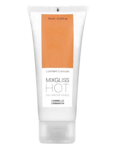 Mixgliss Eau - Hot Cannelle 70 ml