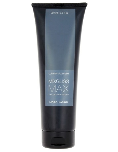 Mixgliss Water - Max Nature 250 ml