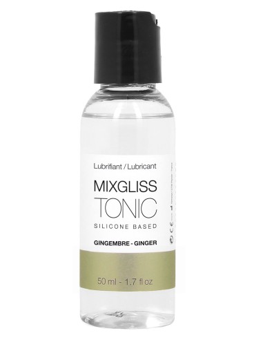 Mixgliss Silicone - Tonic Ginger 50 ml