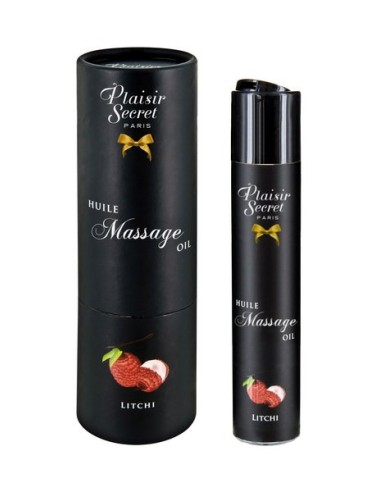 Huile de massage Litchi 60 ml