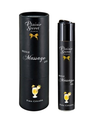 Huile de massage Pina colada 60 ml