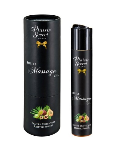 Exotic fruits massage oil 60 ml