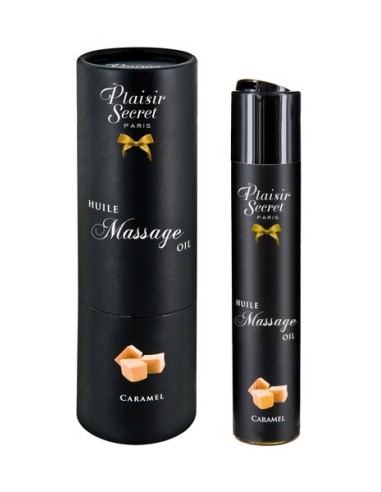 Caramel massage oil 60 ml