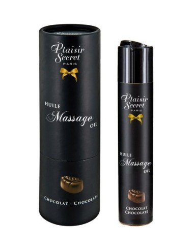 Chocolate massage oil 60 ml