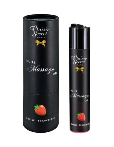 Huile de massage Fraise 60 ml