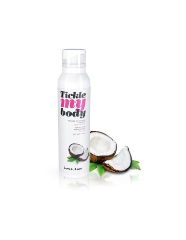 Tickle My Body Coco - 150 ml