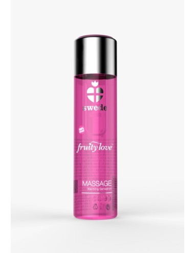 Massage oil - Grapefruit Mango - 120 ml