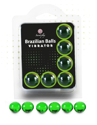 6 Braziliaanse ballenvibrator 3591-1