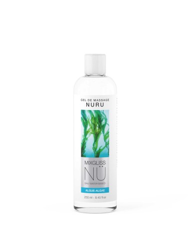 Mixgliss Massage gel - NU Algae - 250 ml