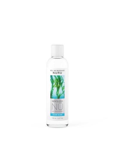 Mixgliss Massagegel - NU Algen - 150 ml