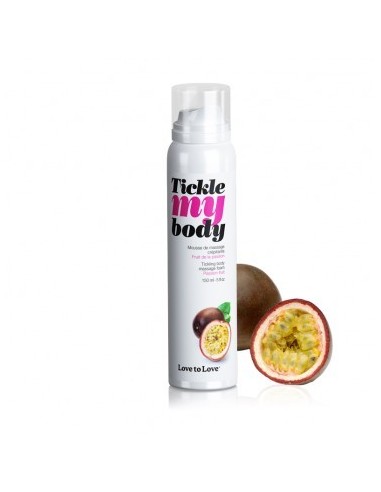 Tickle My Body Passievrucht - 150ML