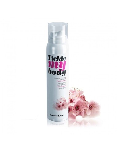 Tickle My Body Fleur de Cerisier - 150 ml