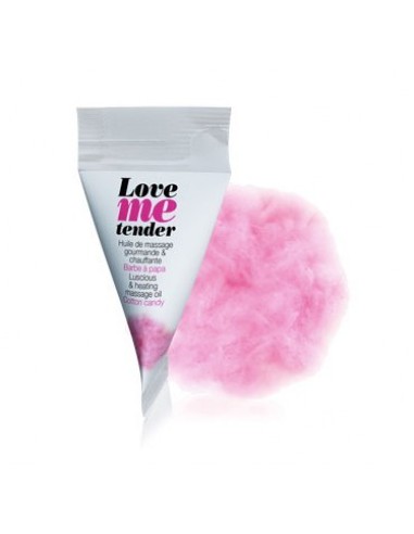 Berlingot Love me Tender Cotton Candy - 10 ml