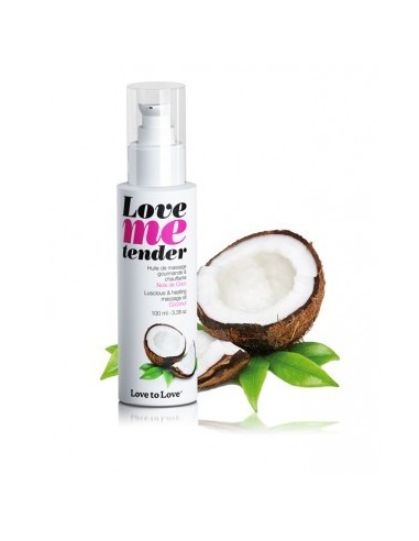 Love Me Tender Coconut 100ML