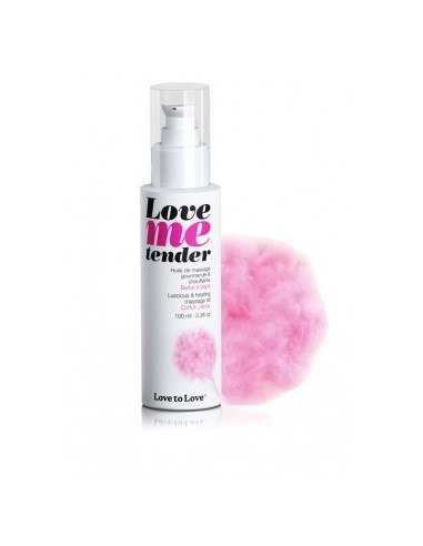 Love Me Tender Cotton Candy 100ML