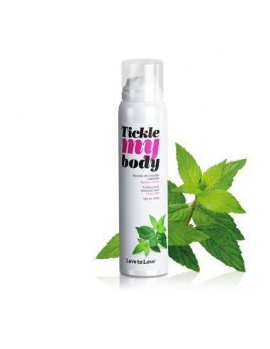 Tickle My Body Menta - 150ML