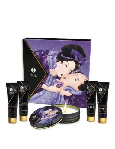 Geisha's geheime kit - EXOTISCHE VRUCHTEN