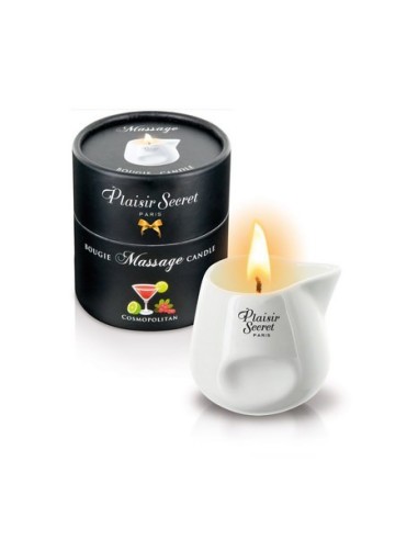 Cosmopolitan Secret Pleasure massage candle - 80 ml