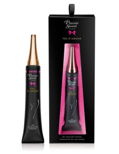 Feu d'Amour female stimulation gel 30 ml