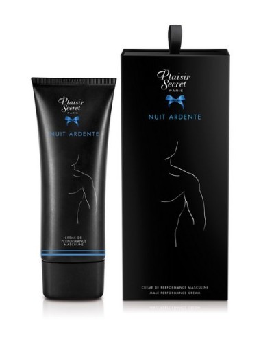 Nuit Ardente Plaisir Secret crema virilidad