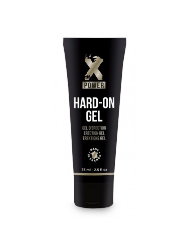 HARD ON GEL- 75ml