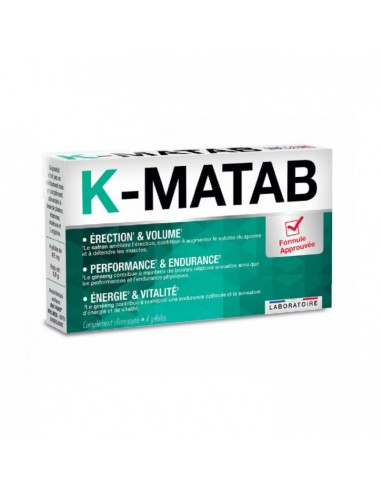 K-MATAB - 16 cápsulas