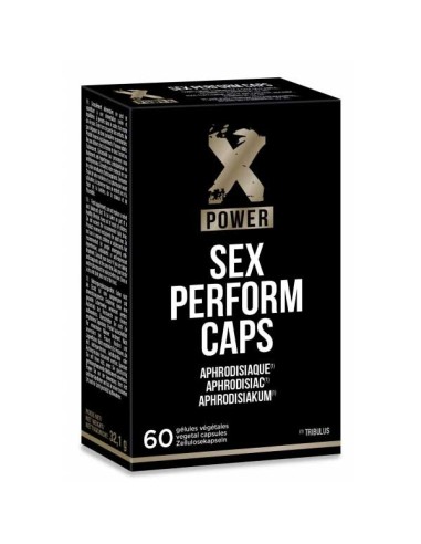 Sex Perform caps - 60 capsules