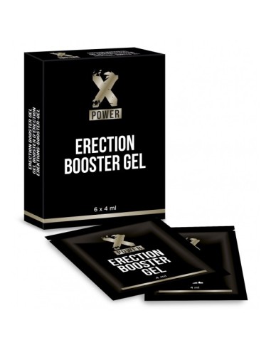 Erectieboostergel - 6x4 ml