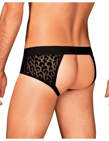 Azmeron Jockstrap - Black