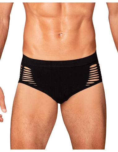 M101 men's briefs black