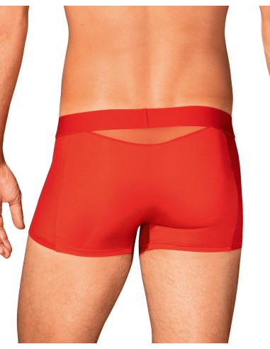 Boldero boxer - Rouge